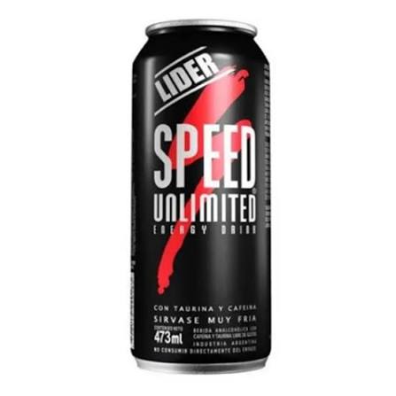 BEBIDAS ENERGIZANTE SPEED 473ML